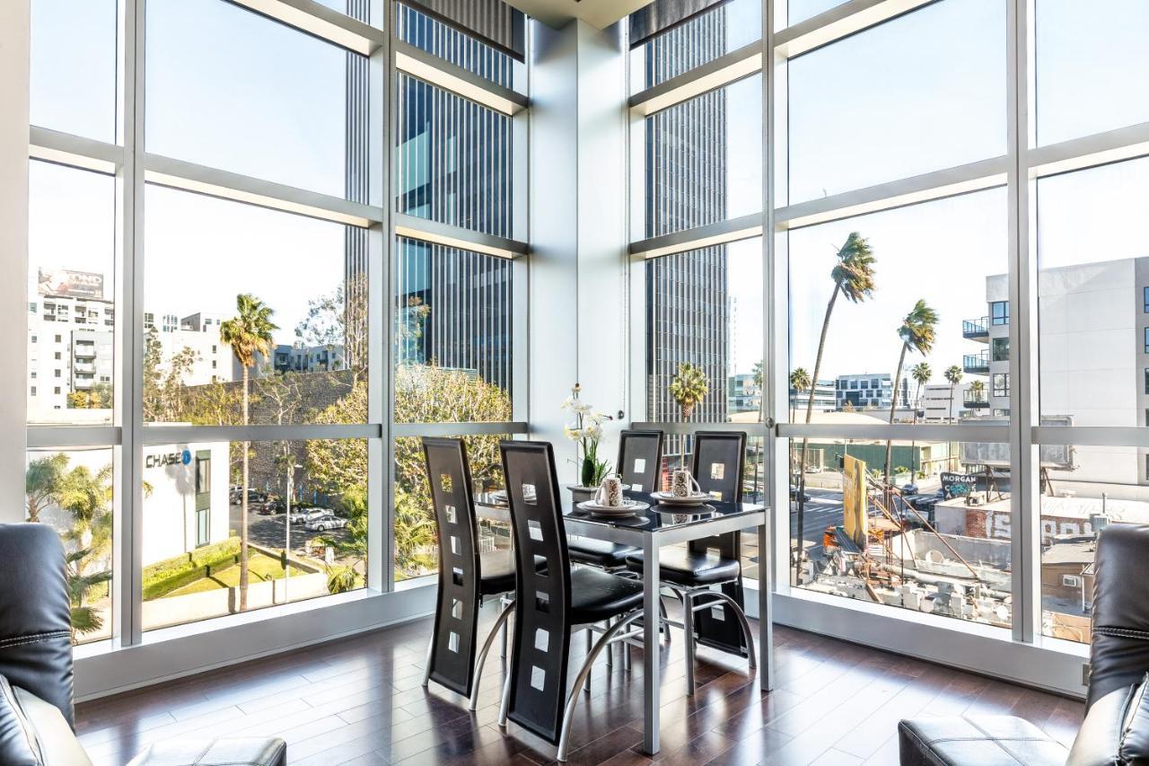Hollywood Walk Of Fame Furnished Appartement *