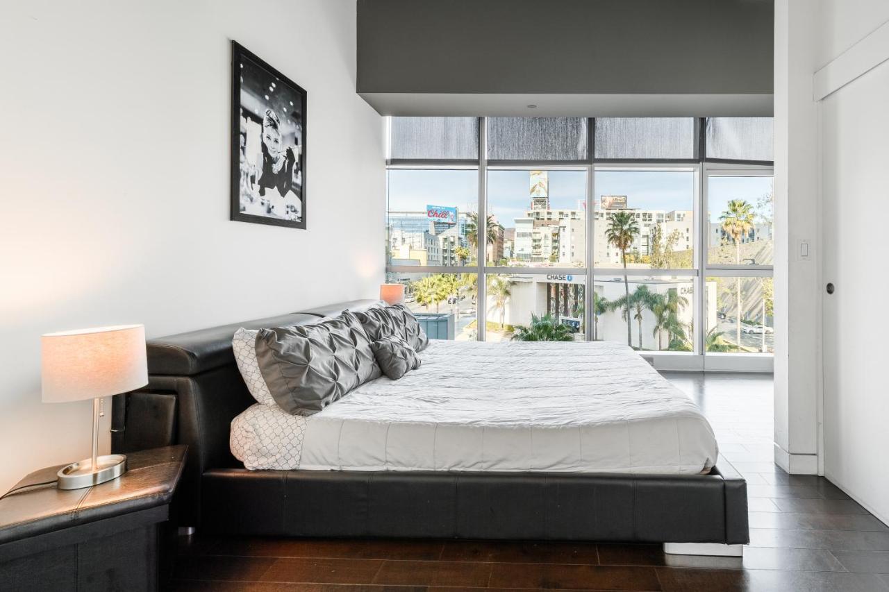 Appartement Hollywood Walk Of Fame Furnished Los Angeles