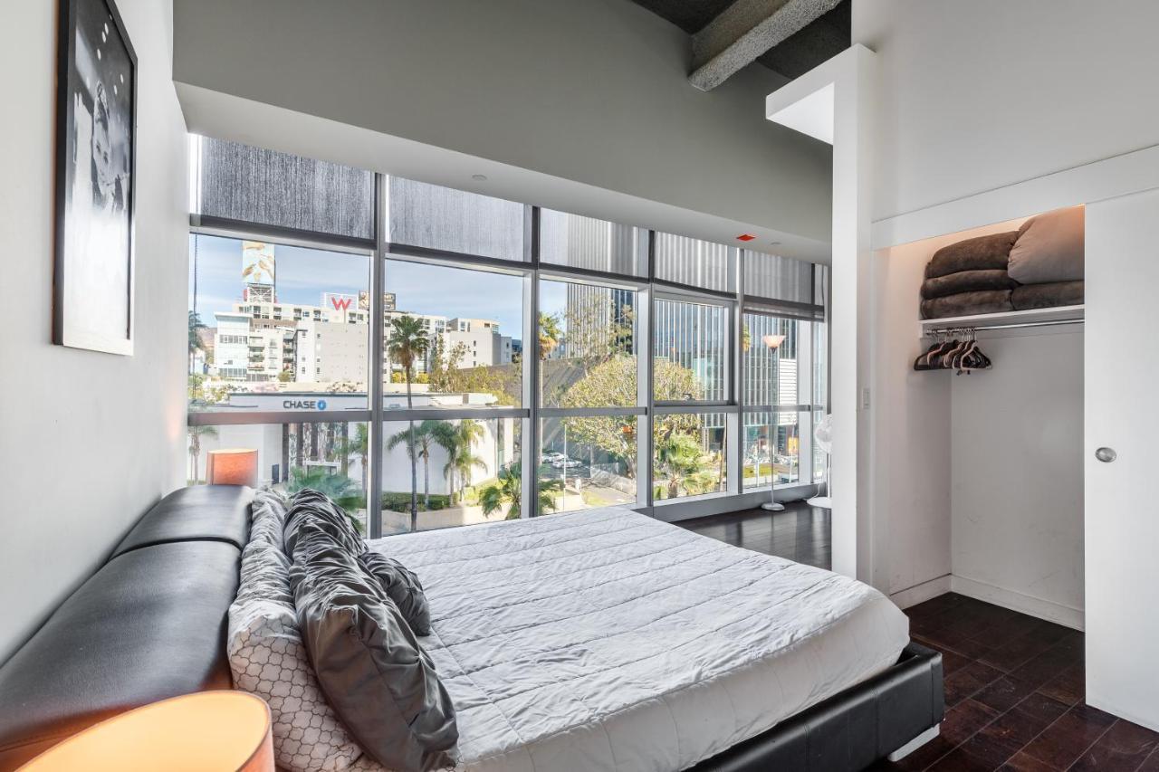 Hollywood Walk Of Fame Furnished Apartamento *