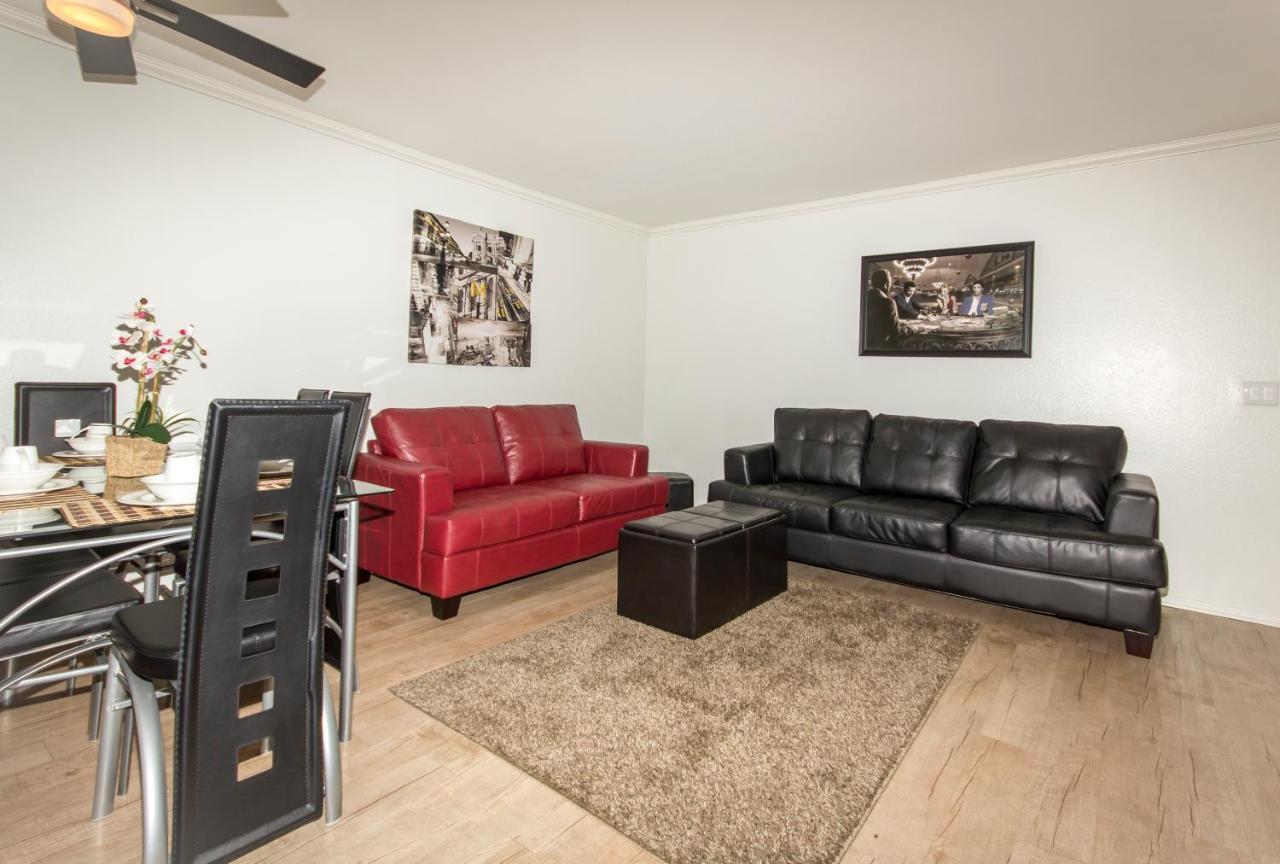 Hollywood Walk Of Fame Furnished Appartement *