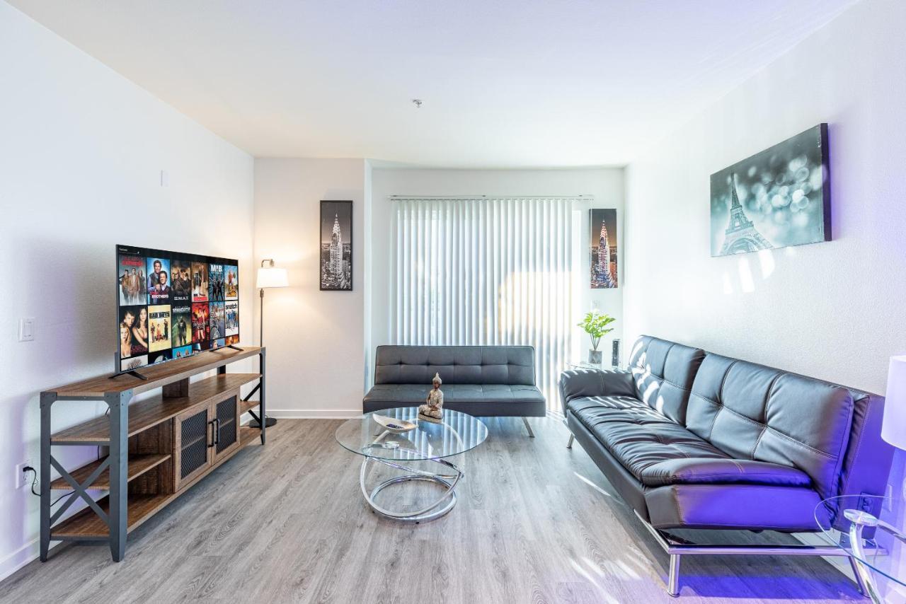 Hollywood Walk Of Fame Furnished Appartement Los Angeles