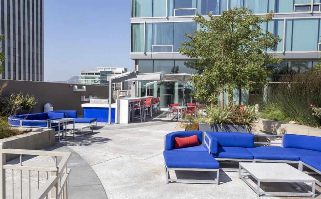 Hollywood Walk Of Fame Furnished Apartamento Los Angeles